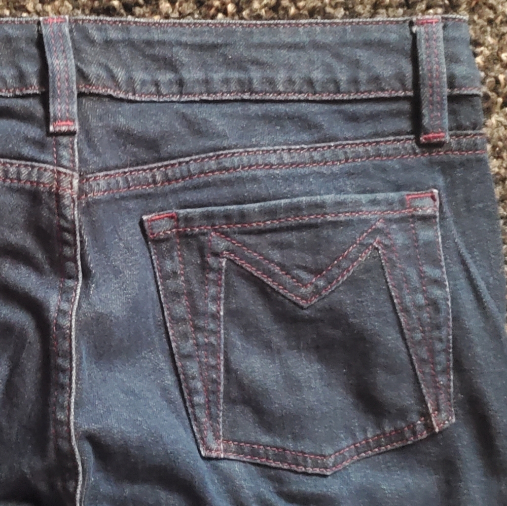 Marc by Marc Jacobs Cropped Jeans